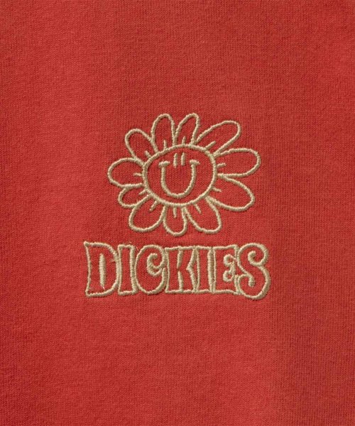 MAC HOUSE(women)(マックハウス（レディース）)/Dickies ディッキーズ ワンポイント刺繍ロールアップTシャツ 4282－9932/img26