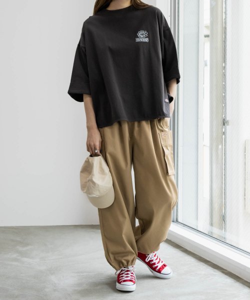 MAC HOUSE(women)(マックハウス（レディース）)/Dickies ディッキーズ カーゴパンツ 4282－9930/img06