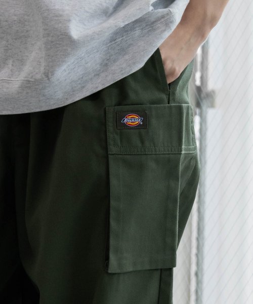 MAC HOUSE(women)(マックハウス（レディース）)/Dickies ディッキーズ カーゴパンツ 4282－9930/img11