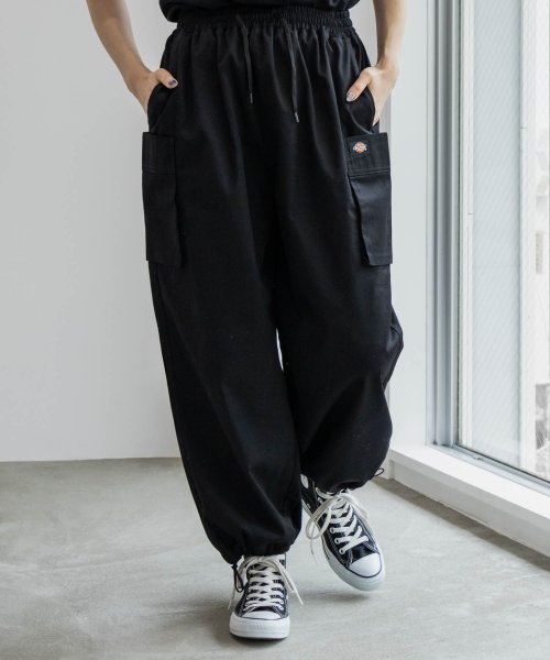 MAC HOUSE(women)(マックハウス（レディース）)/Dickies ディッキーズ カーゴパンツ 4282－9930/img15