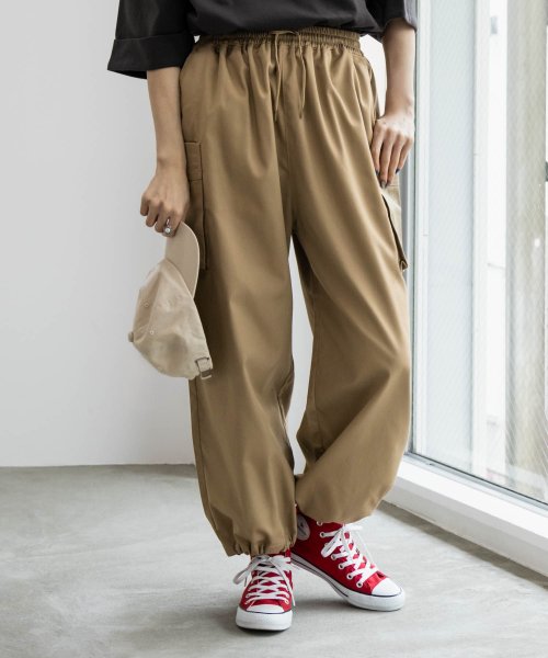 MAC HOUSE(women)(マックハウス（レディース）)/Dickies ディッキーズ カーゴパンツ 4282－9930/img16