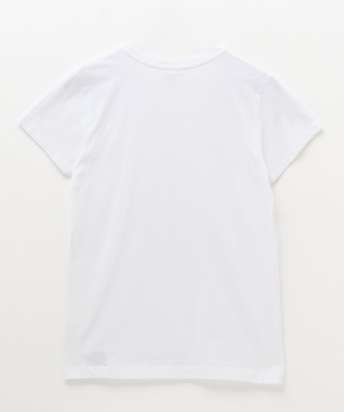 MAC HOUSE(women)(マックハウス（レディース）)/Hanes ヘインズ ジャパンフィット クルーネックTシャツ 2枚組 HW5320/img04