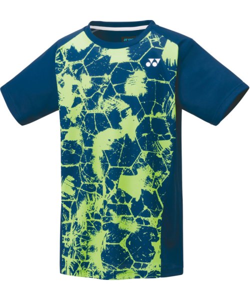 Yonex(ヨネックス)/Yonex ヨネックス テニス ジュニア ゲームシャツ 10507J 512/img01