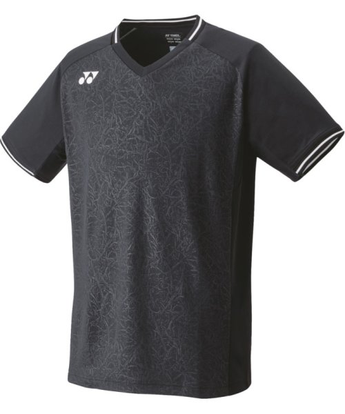 Yonex(ヨネックス)/Yonex ヨネックス テニス メンズゲームシャツ フィットスタイル  10518 007/img01