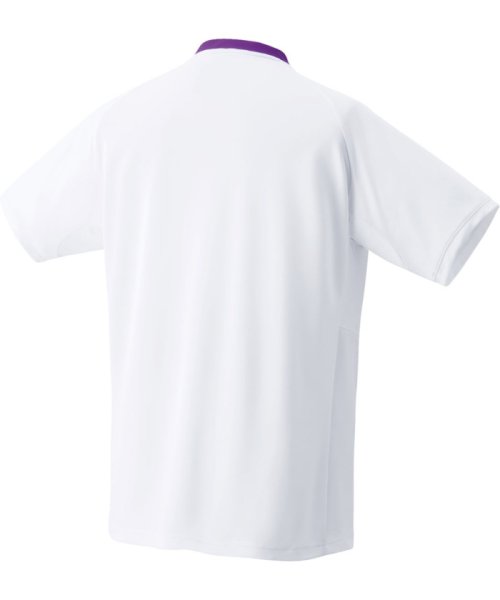 Yonex(ヨネックス)/Yonex ヨネックス テニス ゲームシャツ フィットスタイル  10525 011/img02