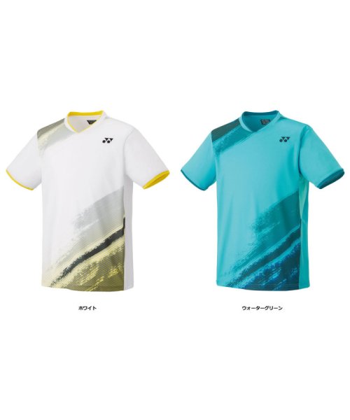 Yonex(ヨネックス)/Yonex ヨネックス テニス ユニゲームシャツ フィットスタイル  10541/img01