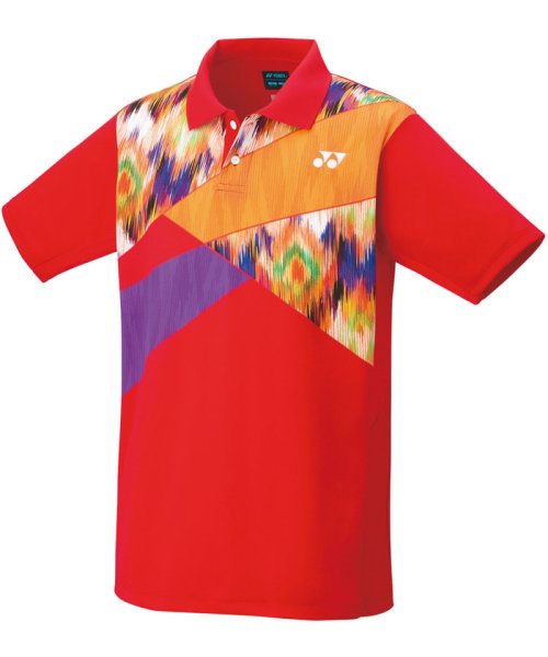 Yonex(ヨネックス)/Yonex ヨネックス テニス ジュニア ゲームシャツ 10542J 496/img01