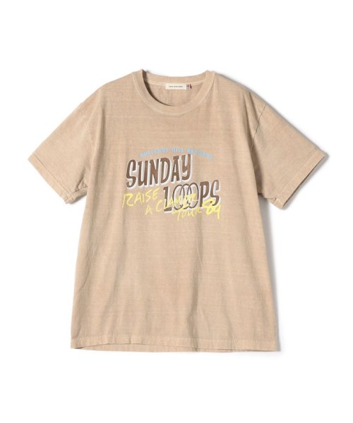 SHIPS WOMEN(シップス　ウィメン)/【SHIPS別注】GOOD ROCK SPEED:ORIGINAL TOUR TEE ◇/img07