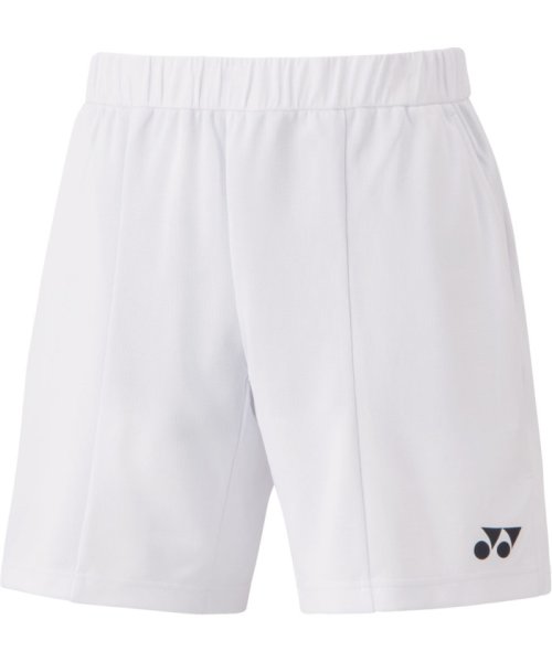 Yonex(ヨネックス)/Yonex ヨネックス テニス ニットハーフパンツ 15138 011/img01