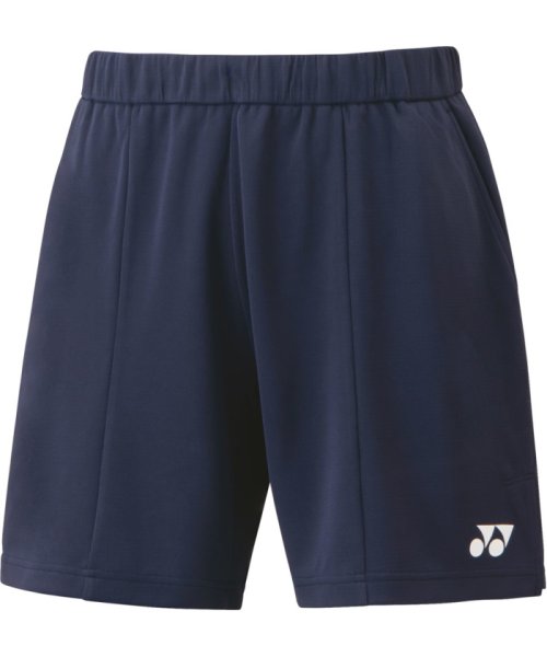 Yonex(ヨネックス)/Yonex ヨネックス テニス ニットハーフパンツ 15138 019/img01