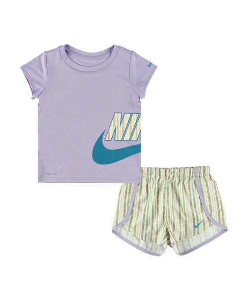 NIKE(NIKE)/トドラー(90－100cm) セット商品 NIKE(ナイキ) NKG HAPPY CAMPER SPRINTER SET/img03