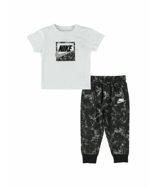 NIKE(NIKE)/ベビー(80－90cm) セット商品 NIKE(ナイキ) NKB B NSW LEAF DYE PANT SET/img03