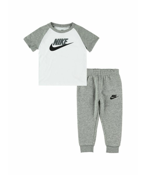 NIKE(ナイキ)/ベビー(80－90cm) セット商品 NIKE(ナイキ) NKB B NSW FUTURA RAGLAN PANT S/img03