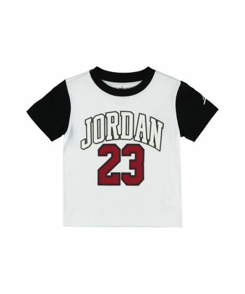 Jordan(ジョーダン)/トドラー(90－100cm) セット商品 JORDAN(ジョーダン) JDB 23 TEE & SHORT SET/img03