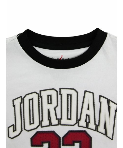 Jordan(ジョーダン)/トドラー(90－100cm) セット商品 JORDAN(ジョーダン) JDB 23 TEE & SHORT SET/img05