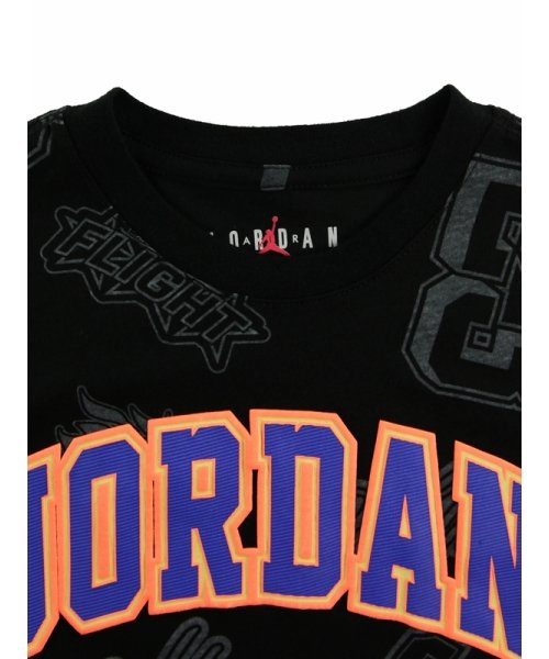 Jordan(ジョーダン)/キッズ(105－120cm) Tシャツ JORDAN(ジョーダン) JDB JORDAN JERSEY PATCH TEE/img04