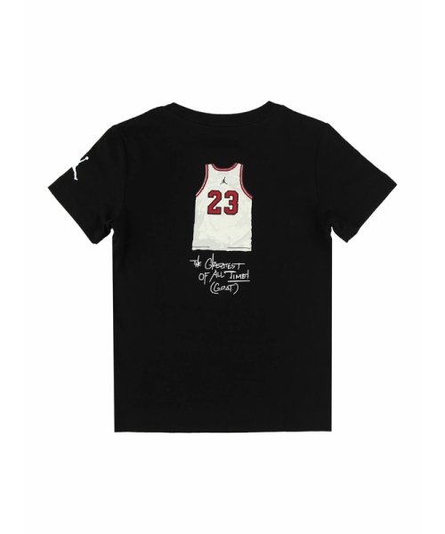 Jordan(ジョーダン)/トドラー/キッズ(90－120cm) Tシャツ JORDAN(ジョーダン) JDB THE JERSEY S/S TEE/img03