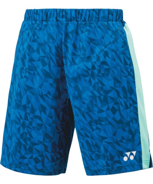 Yonex(ヨネックス)/Yonex ヨネックス テニス メンズニットハーフパンツ 15152 002/img01