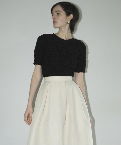 JOURNAL STANDARD(ジャーナルスタンダード)/【CLANE/クラネ】 SHIRRING CROPPED TOPS：トップス/img03