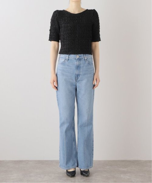 JOURNAL STANDARD(ジャーナルスタンダード)/【CLANE/クラネ】 SHIRRING CROPPED TOPS：トップス/img07