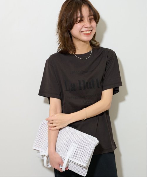 JOURNAL STANDARD relume(ジャーナルスタンダード　レリューム)/《予約》【La Hutte / ラ・ユット】SS TEE：Tシャツ/img07