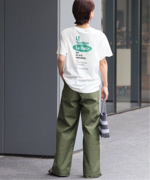 JOURNAL STANDARD relume(ジャーナルスタンダード　レリューム)/《予約》【La Hutte / ラ・ユット】SS TEE：Tシャツ/img13