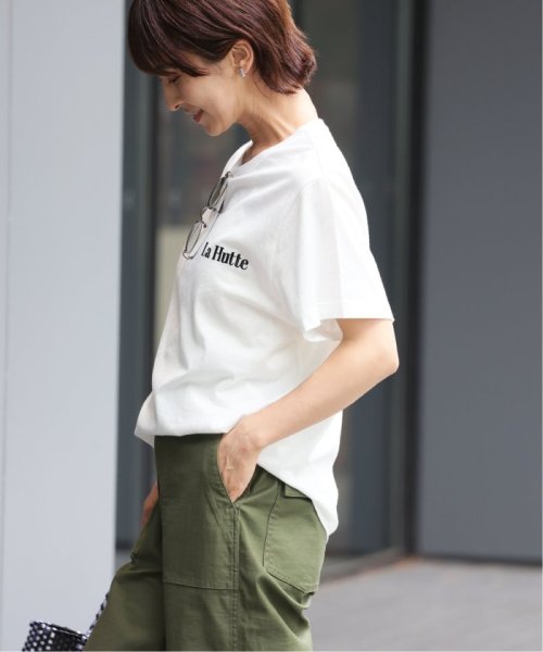 JOURNAL STANDARD relume(ジャーナルスタンダード　レリューム)/《予約》【La Hutte / ラ・ユット】SS TEE：Tシャツ/img17