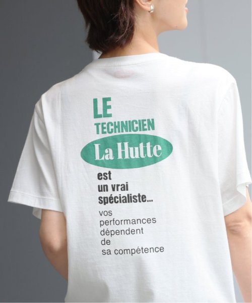 JOURNAL STANDARD relume(ジャーナルスタンダード　レリューム)/《予約》【La Hutte / ラ・ユット】SS TEE：Tシャツ/img20