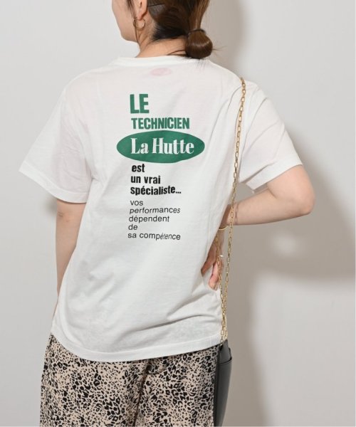 JOURNAL STANDARD relume(ジャーナルスタンダード　レリューム)/《予約》【La Hutte / ラ・ユット】SS TEE：Tシャツ/img25