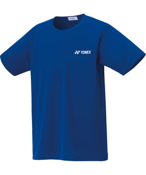 Yonex(ヨネックス)/Yonex ヨネックス テニス ドライTシャツ メンズ レディース 半袖 Tシャツ 吸汗速乾 UV/img01