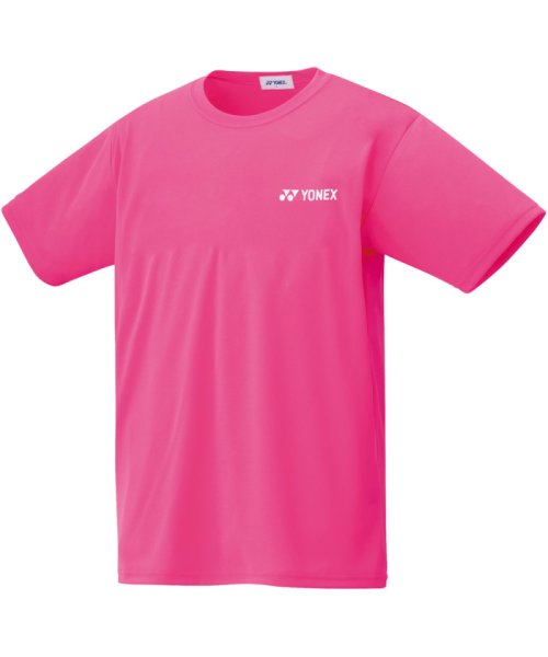 Yonex(ヨネックス)/Yonex ヨネックス テニス ジュニアドライTシャツ シャツ UVカット 吸汗速乾 制電 ジュ/img01