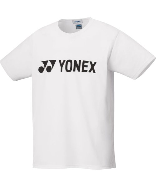 Yonex(ヨネックス)/Yonex ヨネックス テニス ユニドライTシャツ 半袖 Tシャツ ロゴ 練習着 メンズ レディ/img01