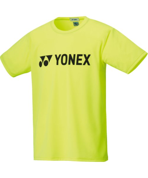 Yonex(ヨネックス)/Yonex ヨネックス テニス ユニドライTシャツ 半袖 Tシャツ ロゴ 練習着 メンズ レディ/img01