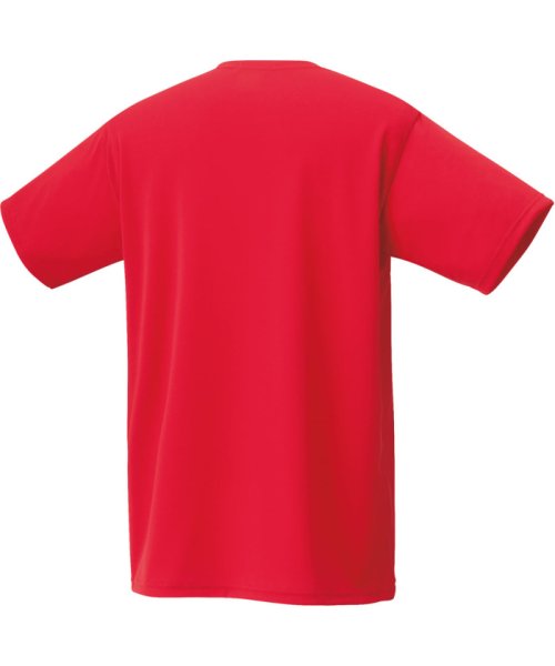 Yonex(ヨネックス)/Yonex ヨネックス テニス ユニドライTシャツ 半袖 Tシャツ ロゴ 練習着 メンズ レディ/img02