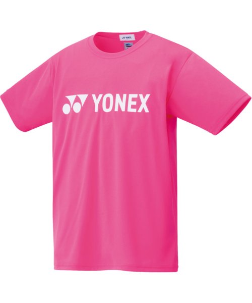 Yonex(ヨネックス)/Yonex ヨネックス テニス ユニドライTシャツ 半袖 Tシャツ ロゴ 練習着 メンズ レディ/img01