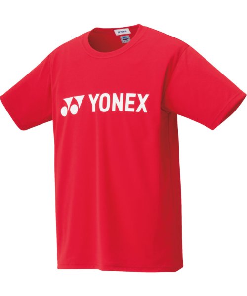 Yonex(ヨネックス)/Yonex ヨネックス テニス ジュニアドライTシャツ シャツ UVカット 吸汗速乾 制電 ベリ/img01