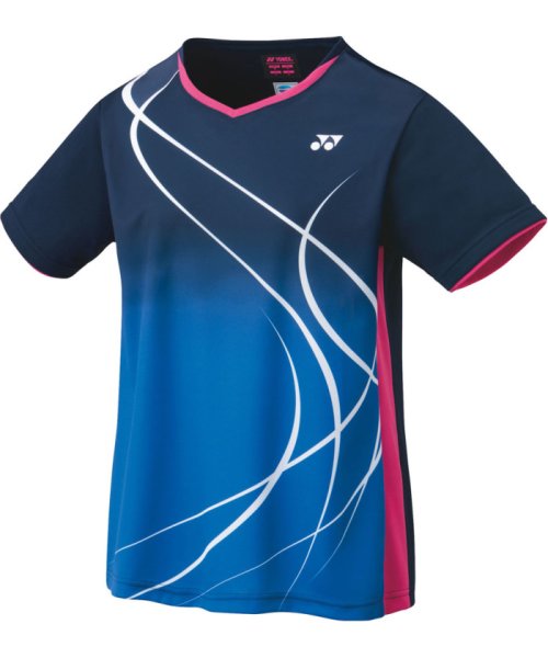 Yonex(ヨネックス)/Yonex ヨネックス テニス ウィメンズゲームシャツ 20671 019/img01