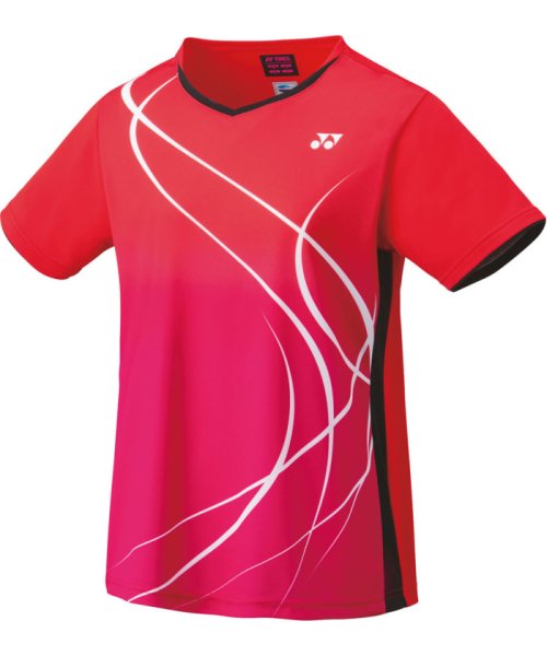 Yonex(ヨネックス)/Yonex ヨネックス テニス ウィメンズゲームシャツ 20671 496/img01