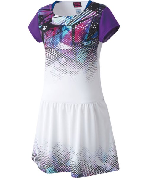 Yonex(ヨネックス)/Yonex ヨネックス テニス ワンピース インナースパッツ付  20723 011/img01