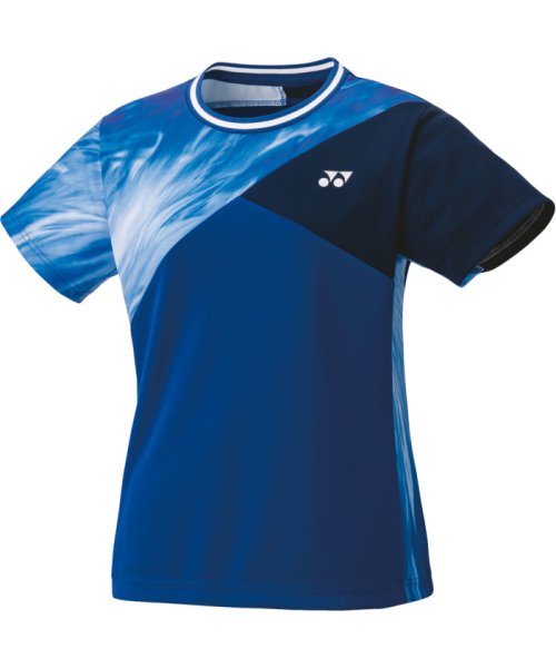 Yonex(ヨネックス)/Yonex ヨネックス テニス ウィメンズゲームシャツ スリム  20735 472/img01