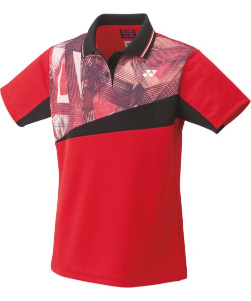 Yonex(ヨネックス)/Yonex ヨネックス テニス ウィメンズゲームシャツ 20737 496/img01