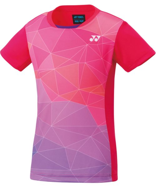 Yonex(ヨネックス)/Yonex ヨネックス テニス ジュニア ゲームシャツ 20739J 122/img01