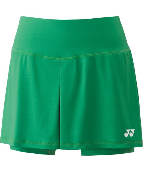 Yonex(ヨネックス)/Yonex ヨネックス テニス ウィメンズショートパンツ インナースパッツ付  25066 547/img01