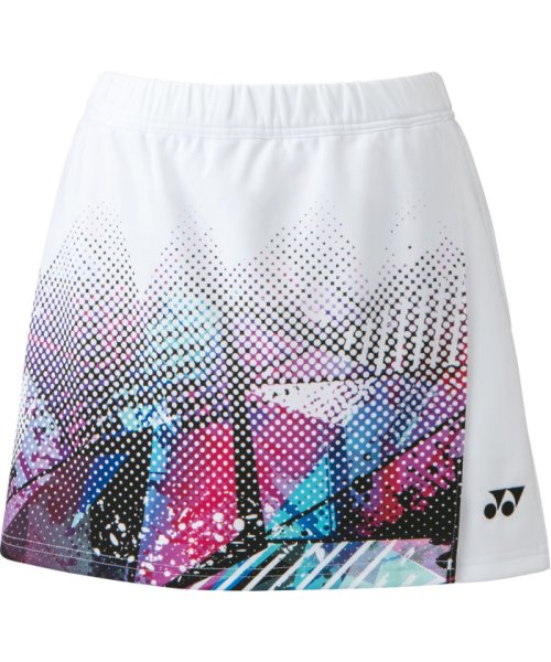 Yonex(ヨネックス)/Yonex ヨネックス テニス スカート インナースパッツ付  26106 011/img01