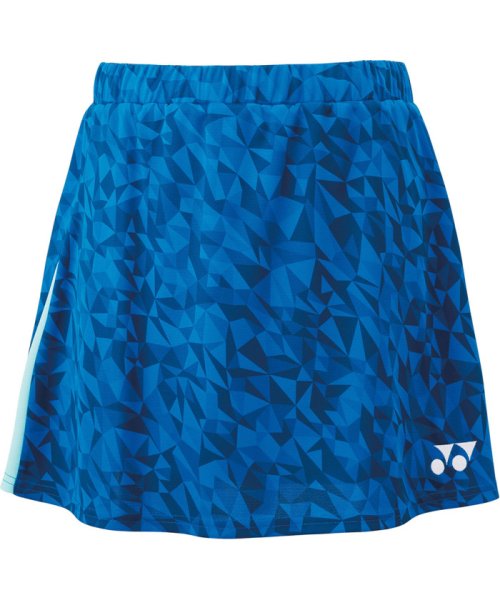 Yonex(ヨネックス)/Yonex ヨネックス テニス ウィメンズスカート インナースパッツ付  26115 002/img01