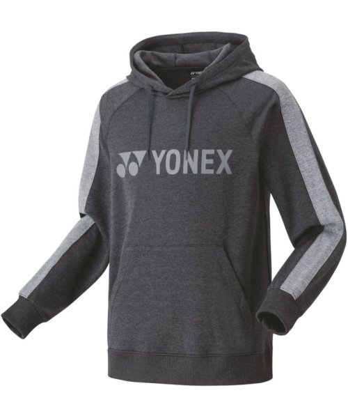 Yonex(ヨネックス)/Yonex ヨネックス テニス ユニパーカー パーカー トップス UVカット 制電 メンズ レデ/img01