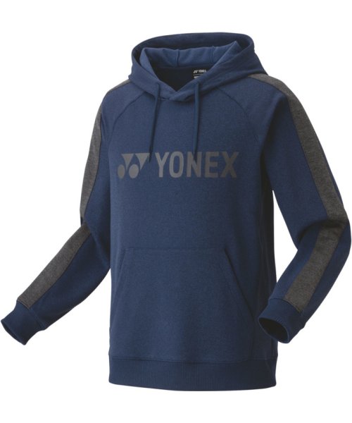 Yonex(ヨネックス)/Yonex ヨネックス テニス ユニパーカー パーカー トップス UVカット 制電 メンズ レデ/img01