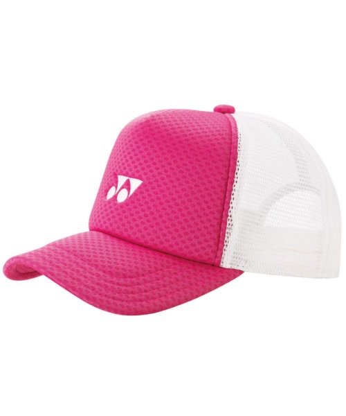 Yonex(ヨネックス)/Yonex ヨネックス テニス ユニメッシュキャップ キャップ 帽子 UVカット 吸汗速乾 背/img01
