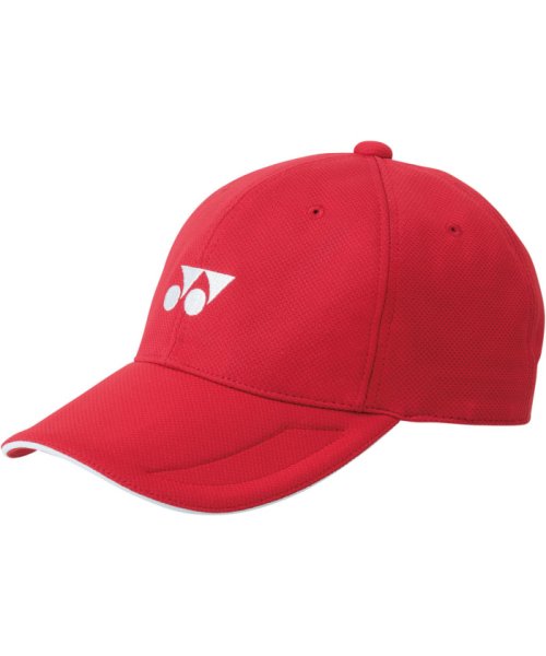 Yonex(ヨネックス)/Yonex ヨネックス テニス ユニキャップ 帽子 キャップ メンズ レディース 背面マジッ/img01