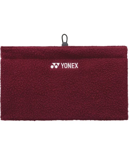 Yonex(ヨネックス)/Yonex ヨネックス テニス ユニリバーシブルネックウォーマー 45043 019/img02